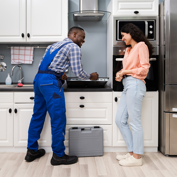 do you specialize in cooktop repair or do you offer general appliance repair services in Burns Harbor